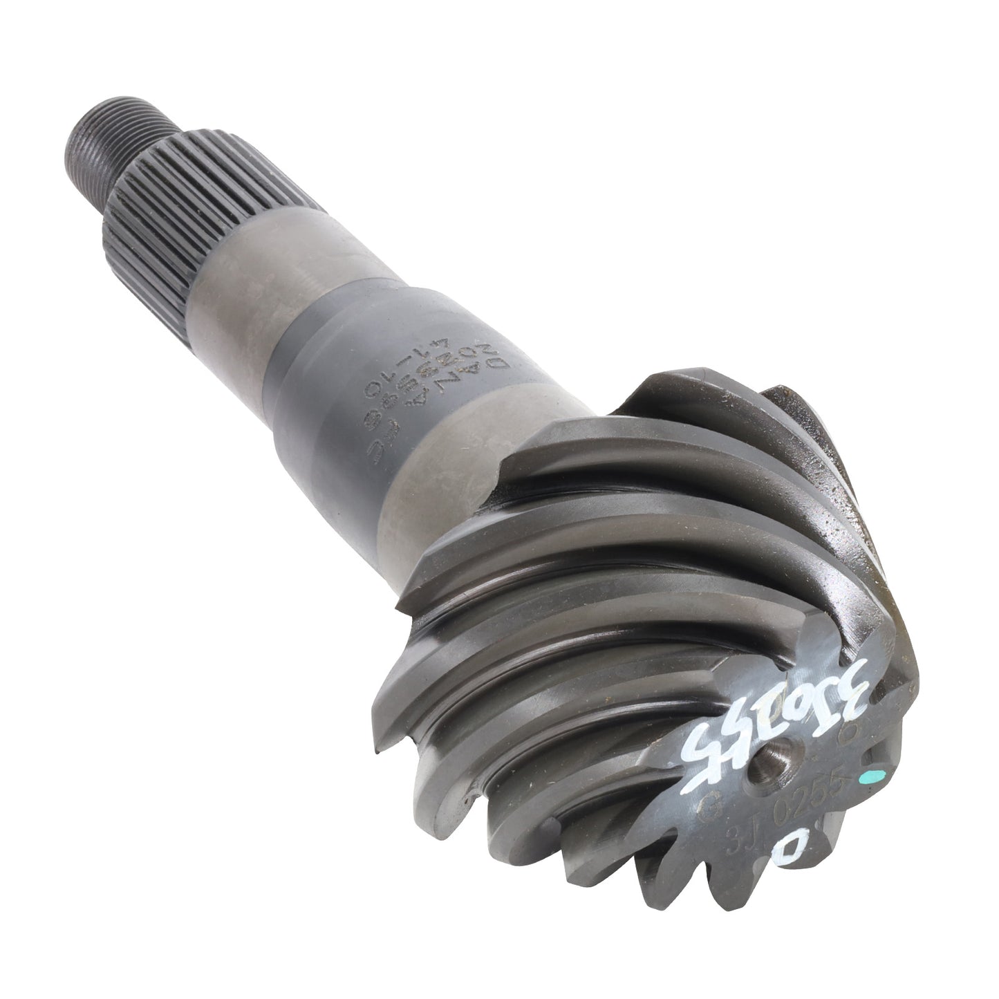 Dana Spicer M86 4.10 Ratio Gear Set