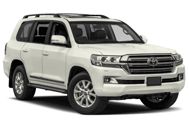 LandCrusier