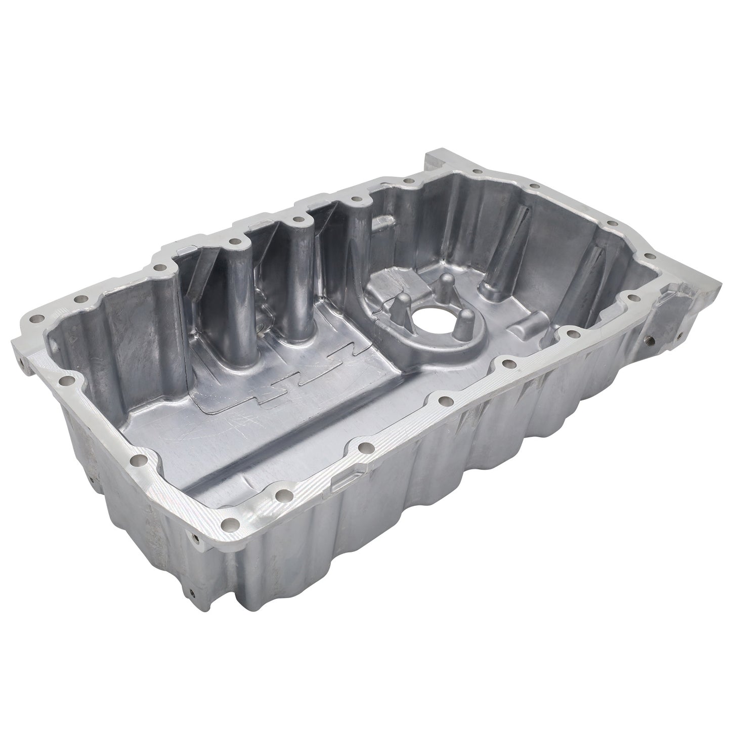 Alloy Engine oil sump suits Volkswagen - Audi - Skoda 03G103603AD