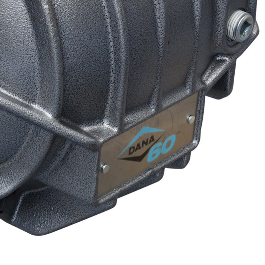DWIZ Diff Housings