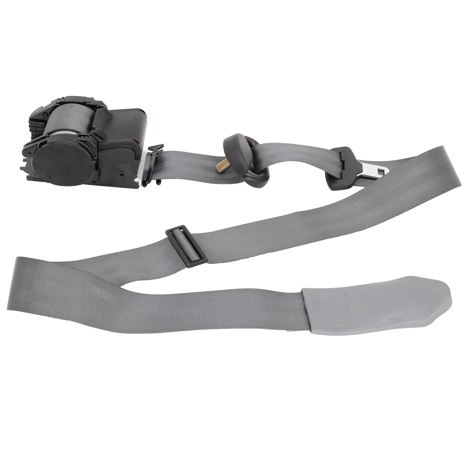 Holden Commodore VT VZ right front seat belt grey