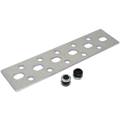 Toyota 80 Series seat belt mounting bracket