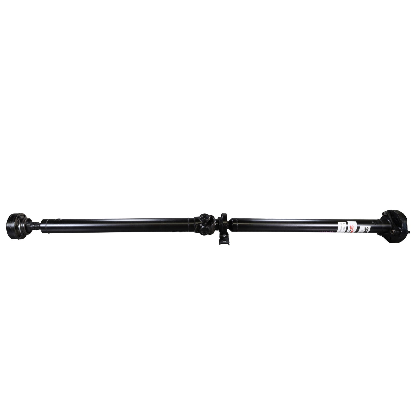 Reconditioned tail shaft