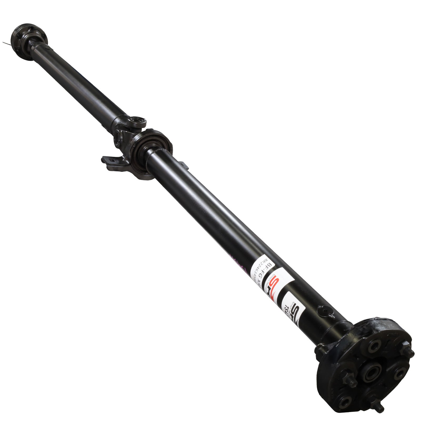 Reconditioned tail shaft