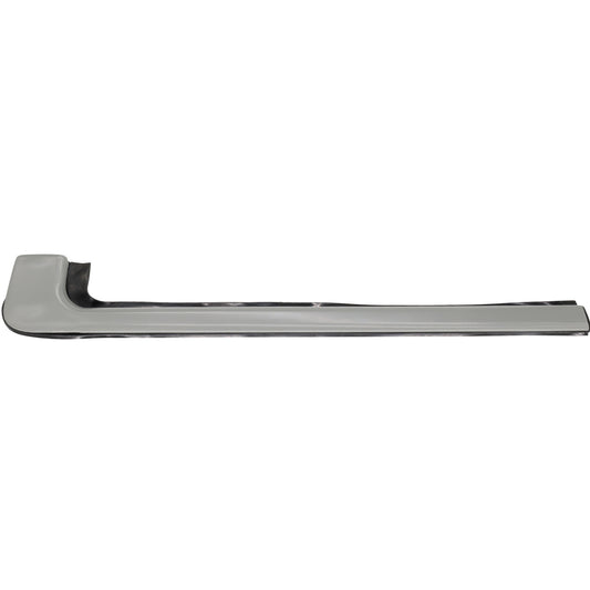 Grey Right Rear Quarter Glass Lower Mould fits Holden Commodore VN Sedan