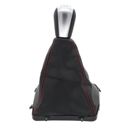 Red Stitch Gear Knob and Boot for Holden VY/VZ Commodore