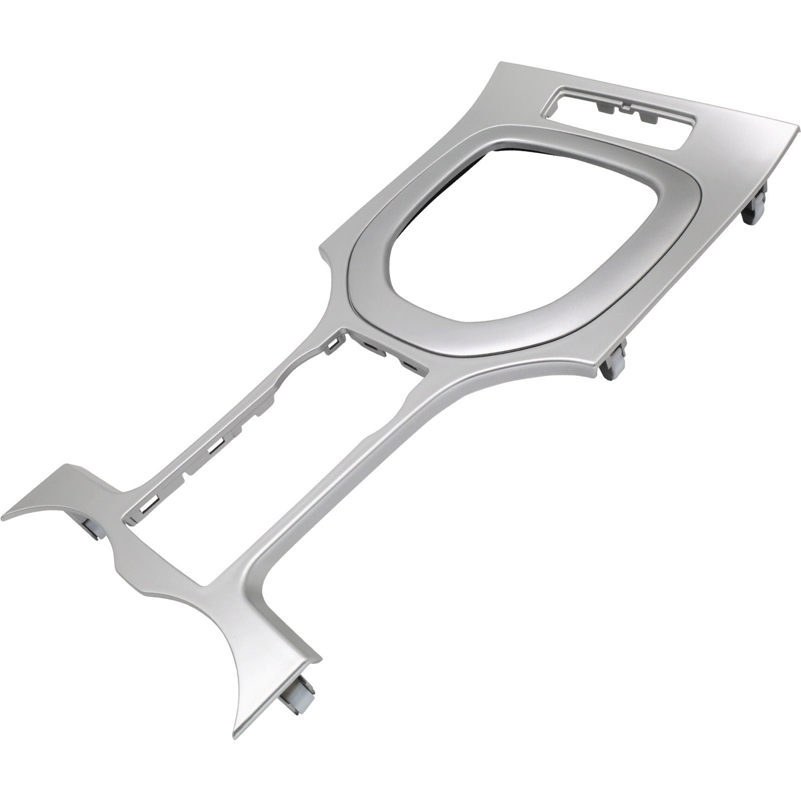 Holden VE silver center console trim replacement