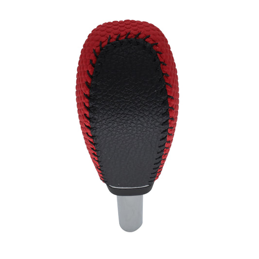 Red gear shift knob VE Commodore