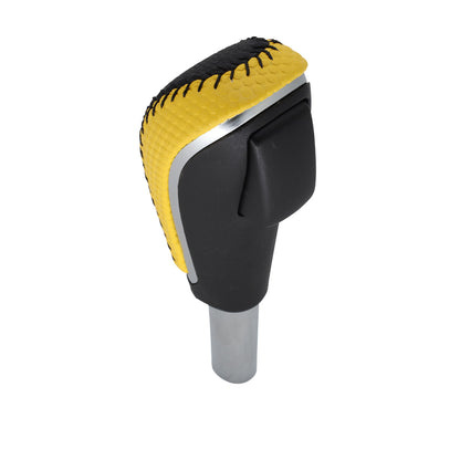 Holden VE Commodore yellow gear auto shift knob