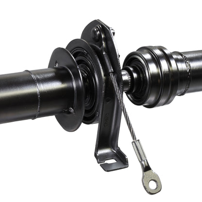 Reconditioned Tailshaft for SZ Ford Territory AWD 2.7L Turbo Diesel