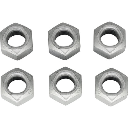 Tailshaft Front Coupling Bolt Kit fits Ford Falcon Territory
