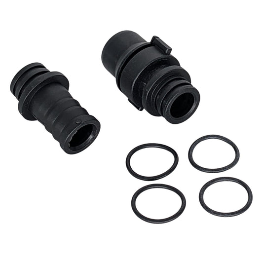 Brand new LPG Water Union Kit for Ford BA BF FG Falcon coolant system replacement