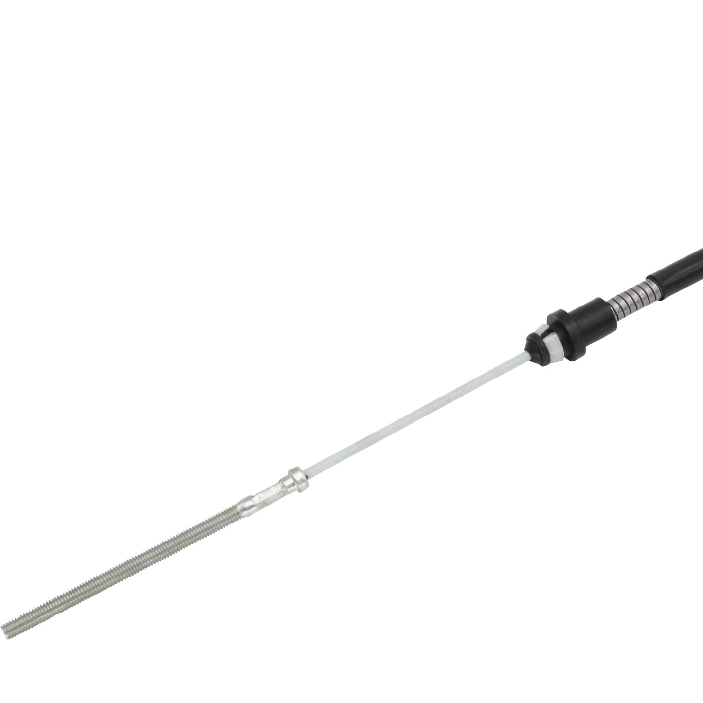 Front Handbrake Cable for Ford BA BF Ute Floor Shift with Bucket Seats