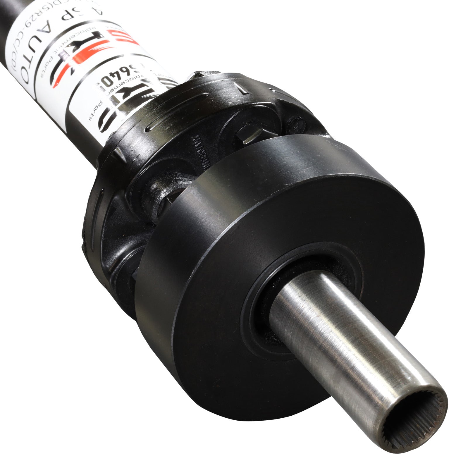 Reconditioned tailshaft for Ford Falcon 4 speed automatic sedan