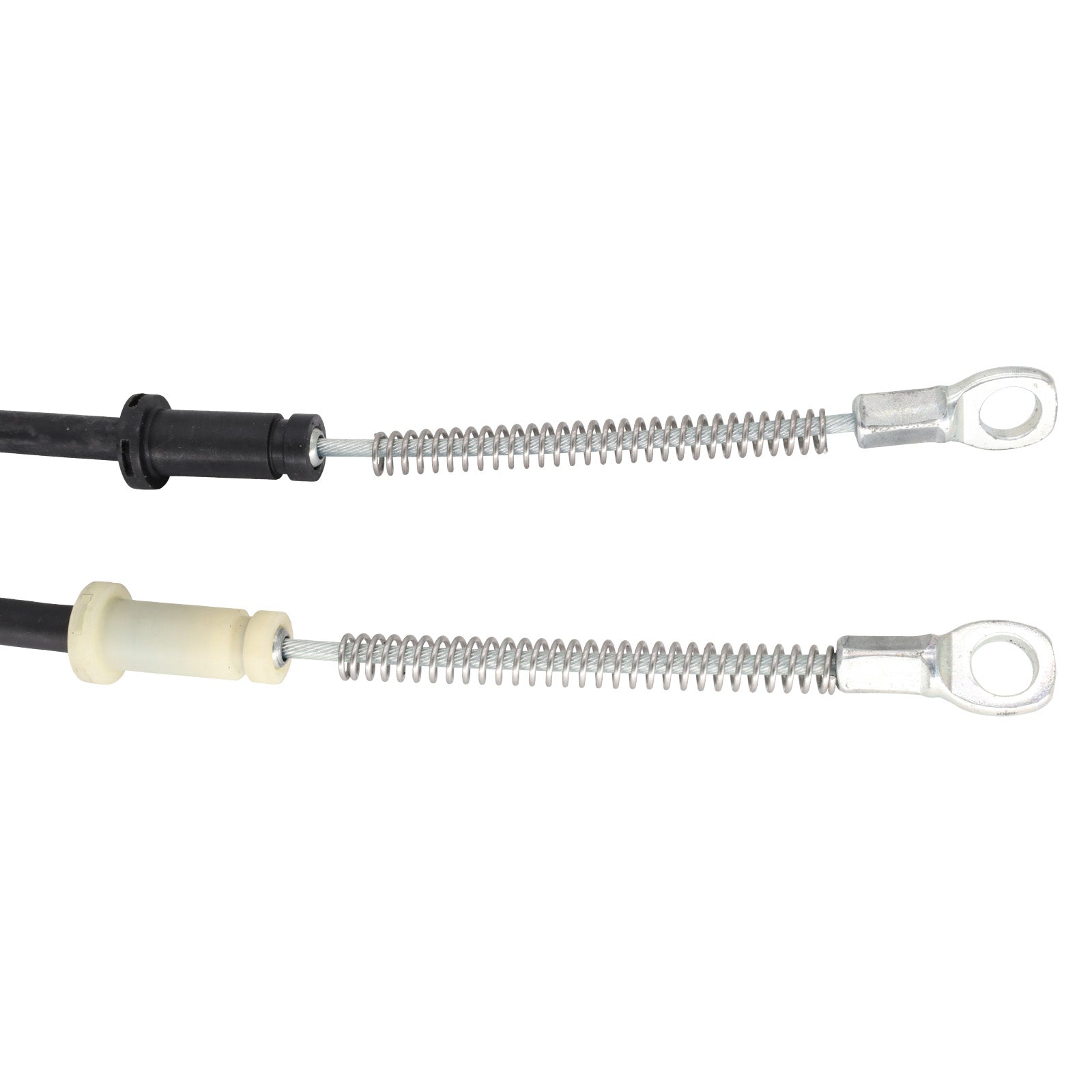 Genuine rear handbrake cable for FG Ford Falcon sedan.