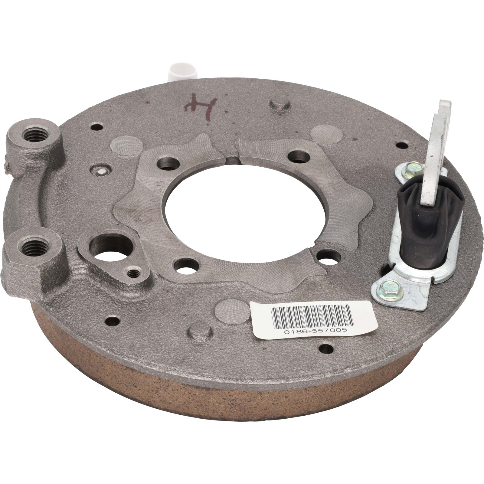 Genuine Ford FG Falcon Ute left hand brake backing plate