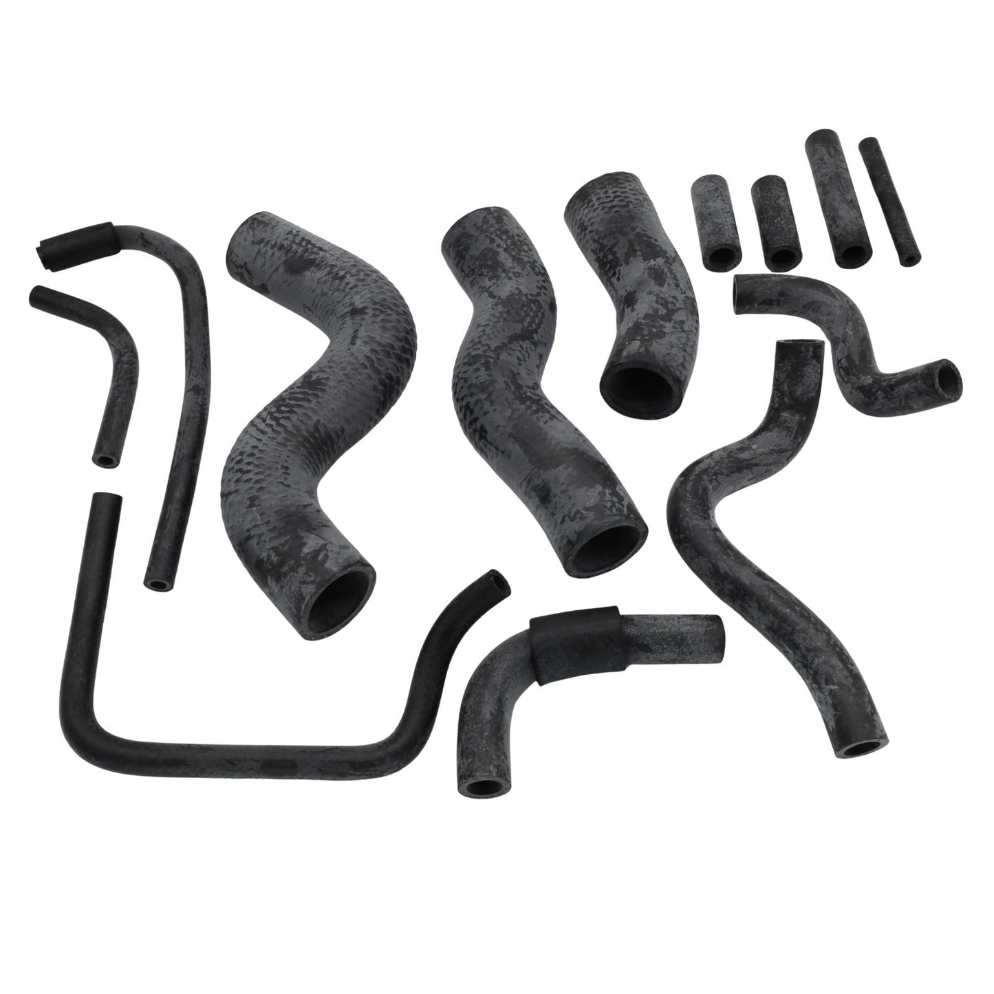 13 Piece Coolant Hose Kit for Toyota LandCruiser 80 Series 1FZ 4.5L 