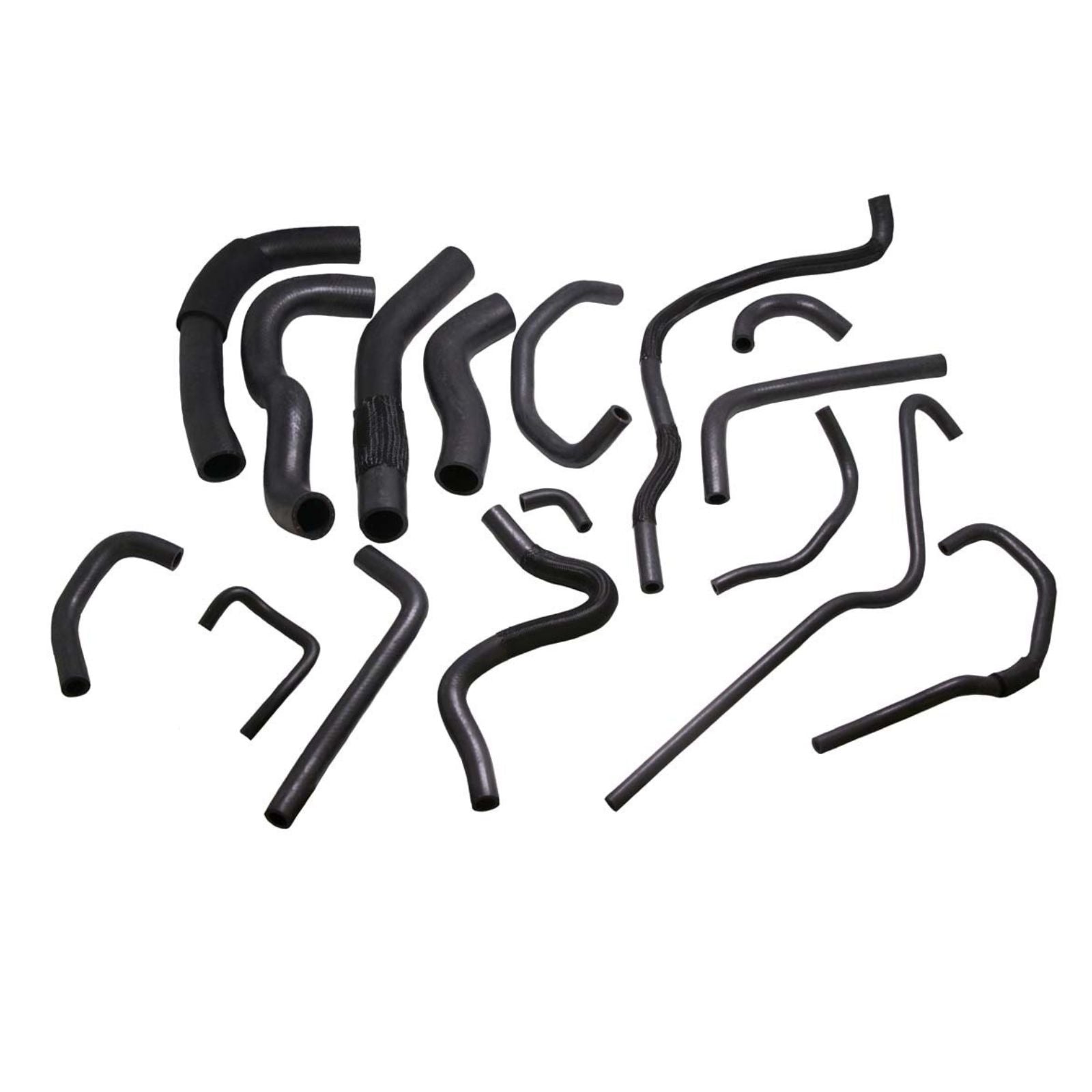 Toyota Hiace 2TR-FE 16-piece coolant hose kit