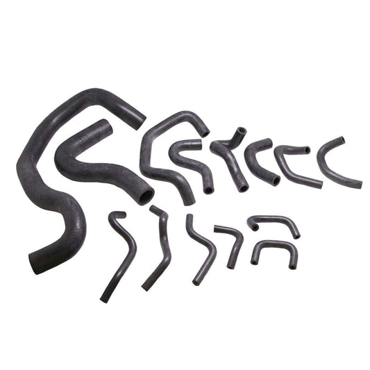 Coolant hose kit for Nissan Navara D22 YD25 2.5L