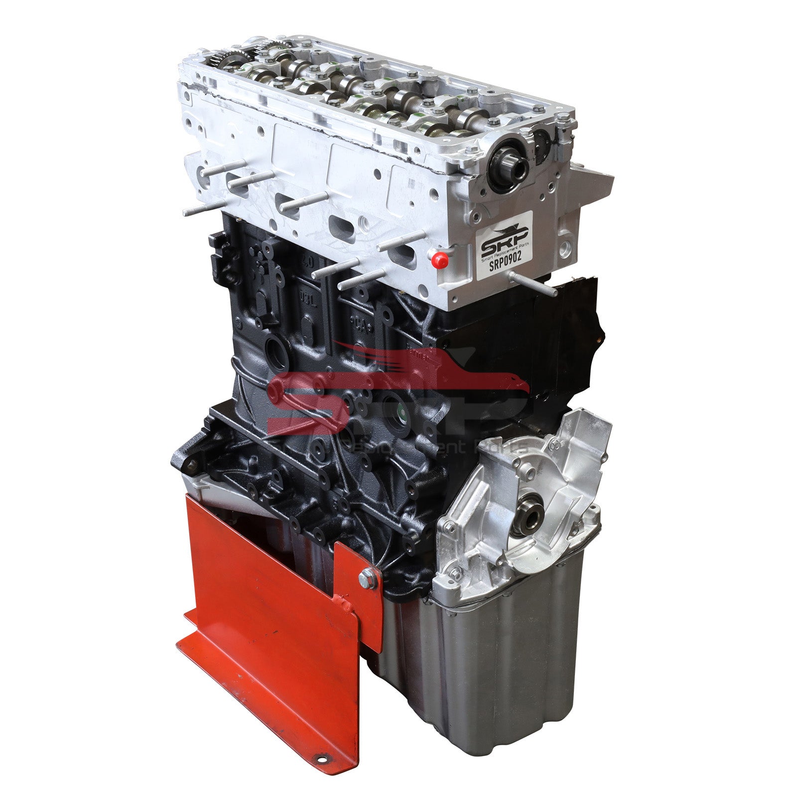 Reconditioned CSHA engine for VW Amarok 2.0L BiTDI