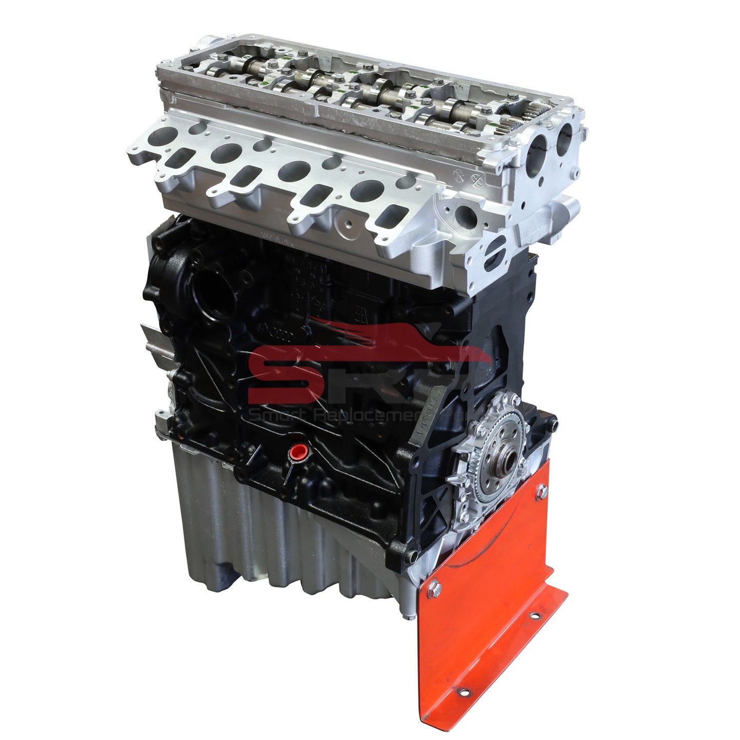 Reconditioned CSHA engine for VW Amarok 2.0L BiTDI
