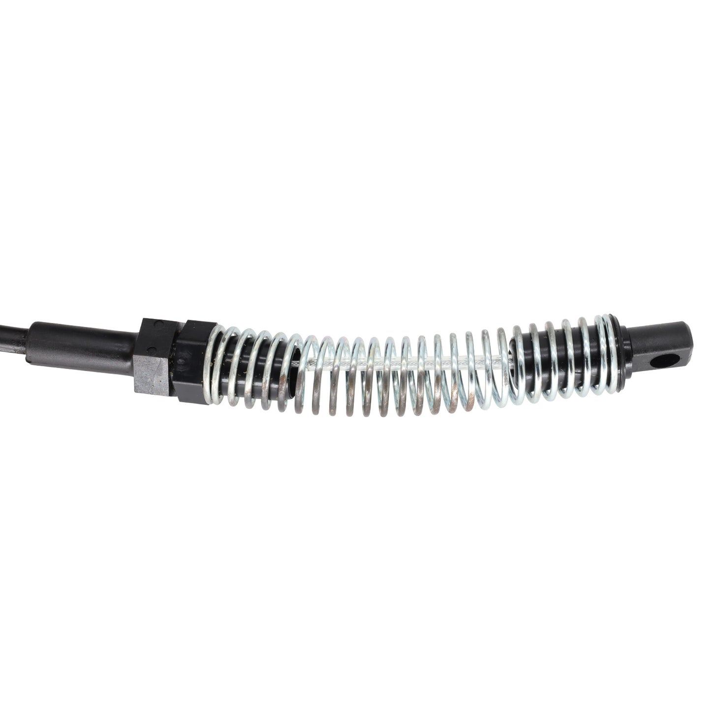 Direct-fit accelerator cable installed in EA-EB CPI Ford Falcon, restoring smooth acceleration and pedal responsiveness.