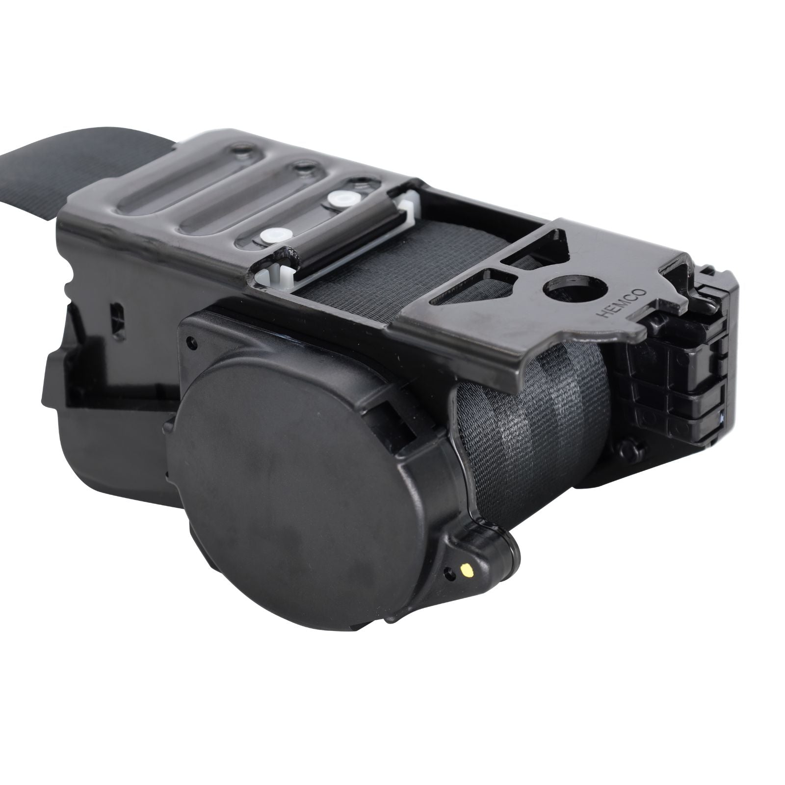 Front seat belt for Ford ED EF Falcon in black
