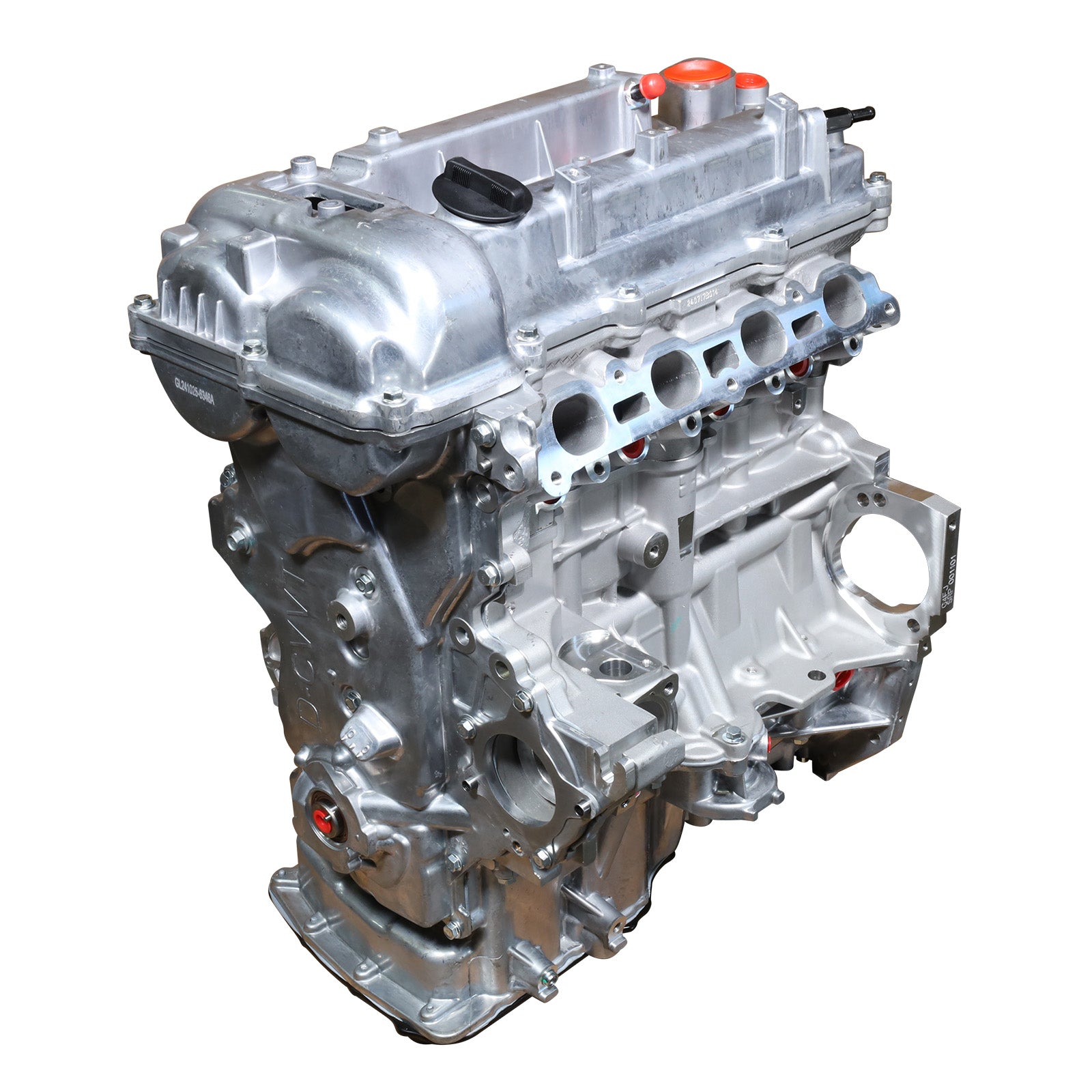 Brand new Hyundai G4FJ 1.6T petrol engine