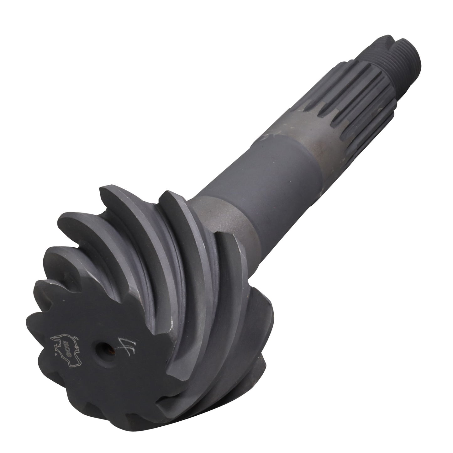 Isuzu D-Max GT5 4.11 Rear Differential Gear Set