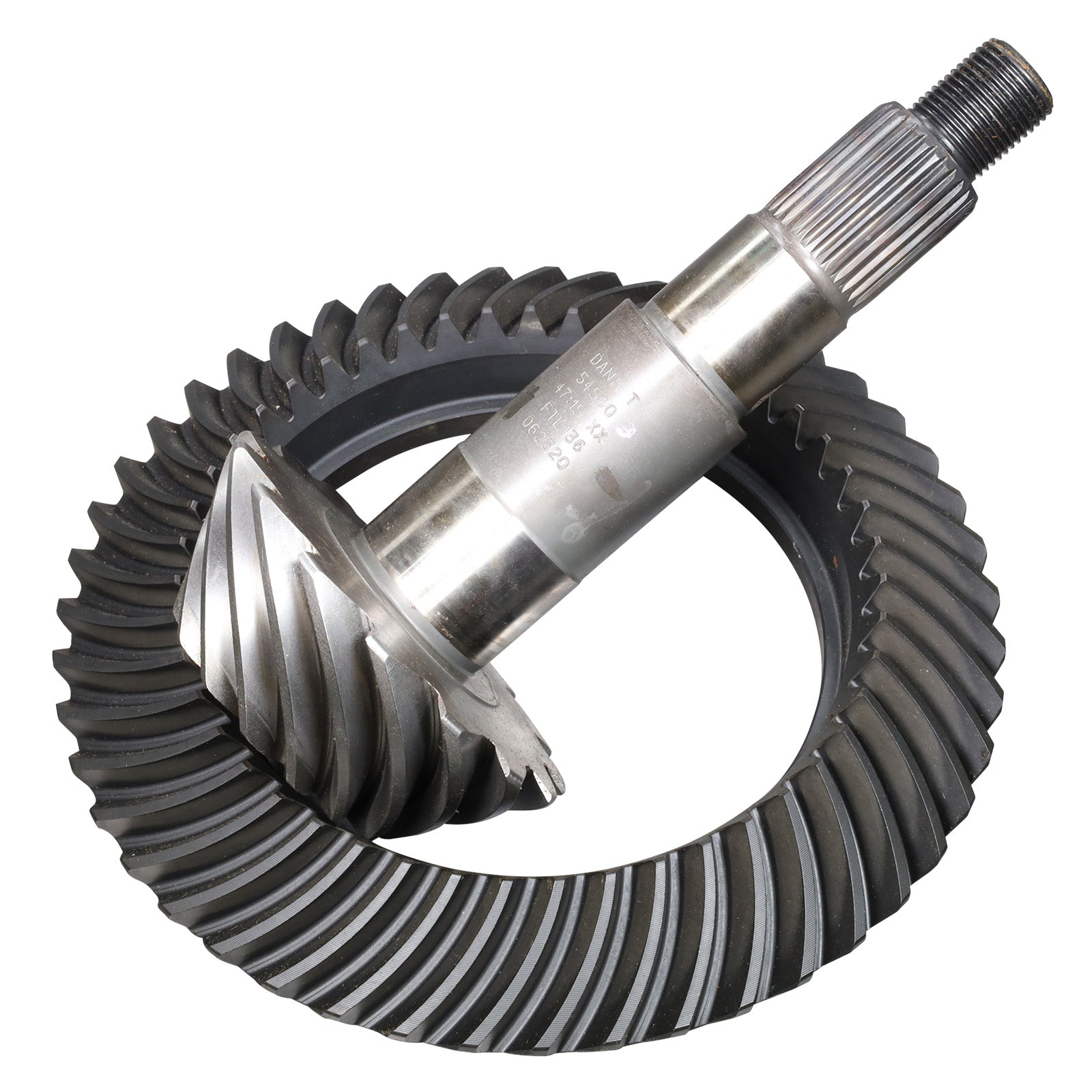 Dana Spicer 3.13 Ratio 10 Bolt Gear Set for Nissan D40 Navara