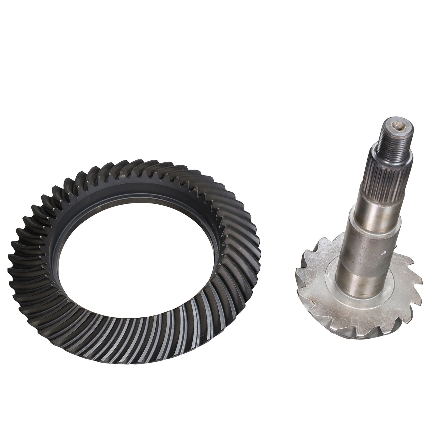 Dana Spicer 3.69 Ratio 10 Bolt Gear Set for Nissan D40 Navara