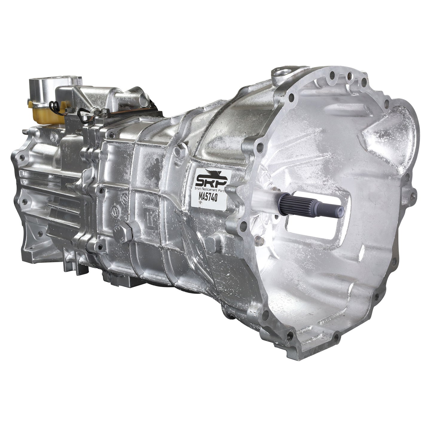 Holden RA Rodeo 4x4 3.0L Reconditioned Transmission