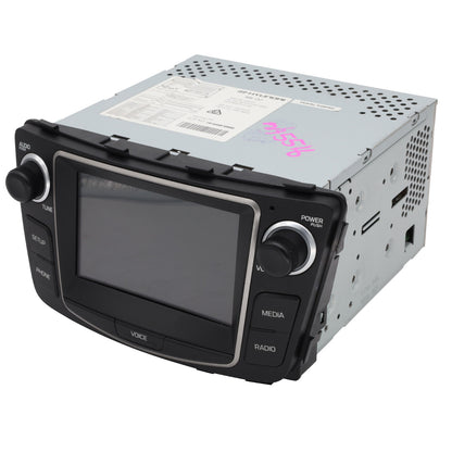 Reconditioned Radio Head Unit for Hyundai RB Accent