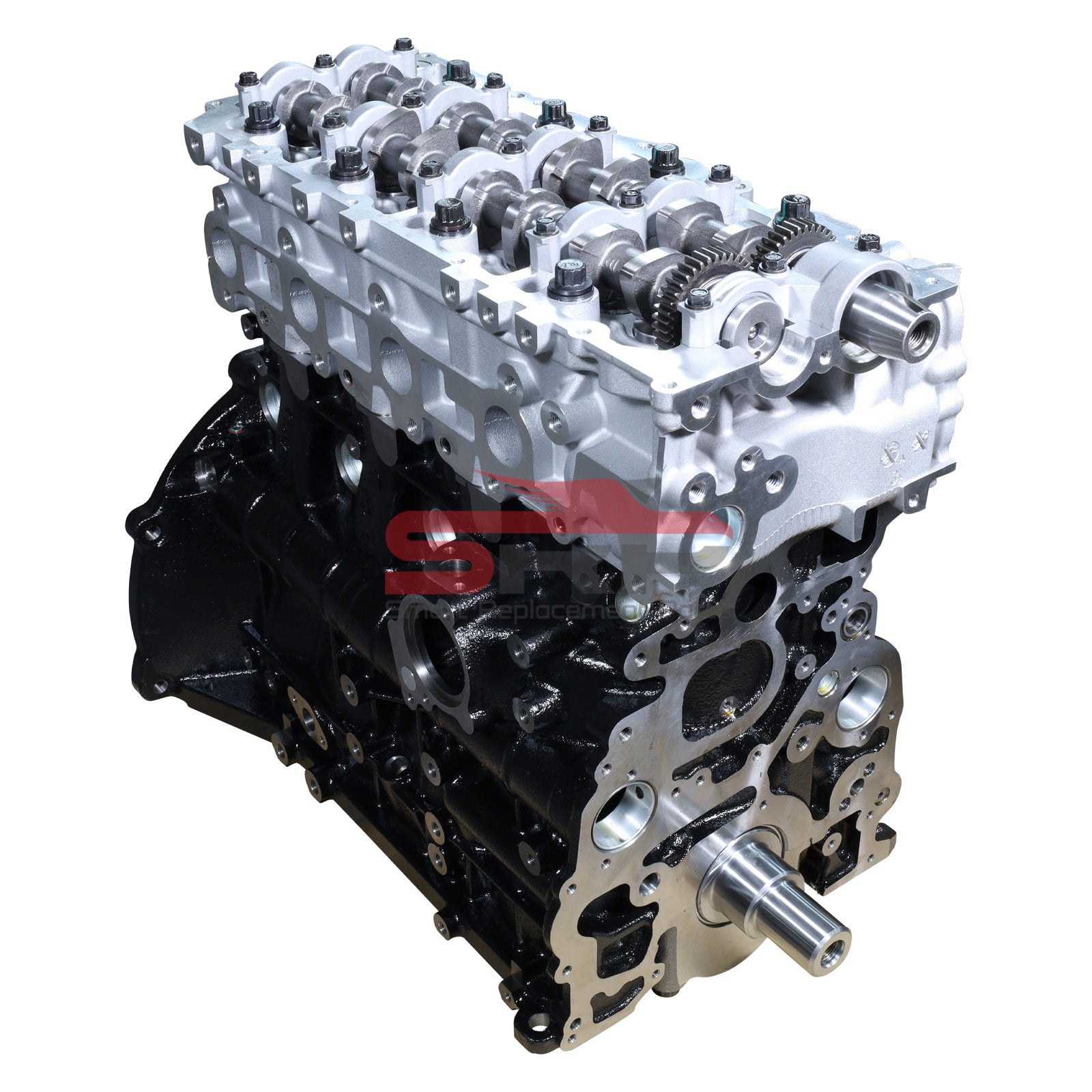 Brand new 1KD-FTV bare long engine
