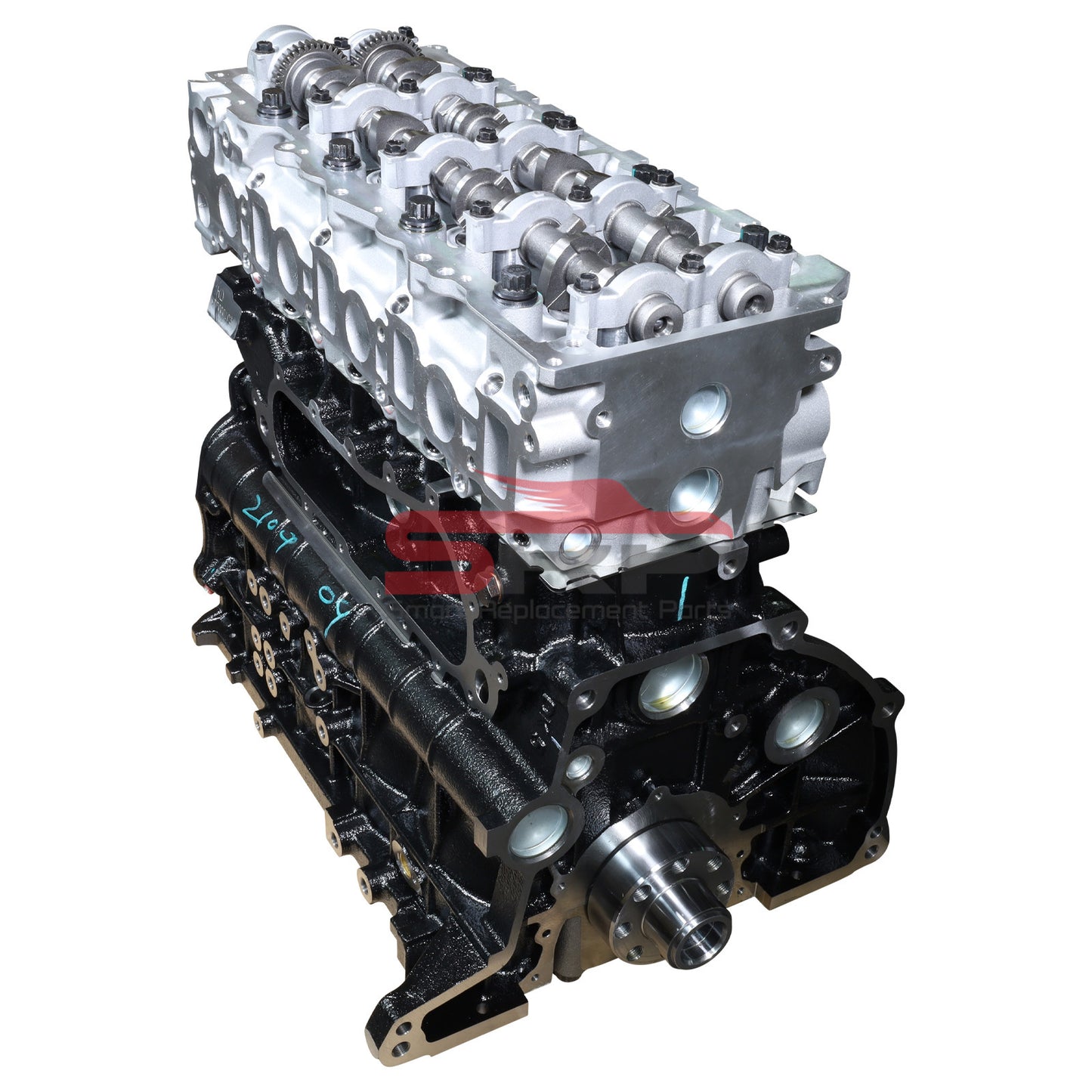 Brand new 1KD-FTV bare long engine